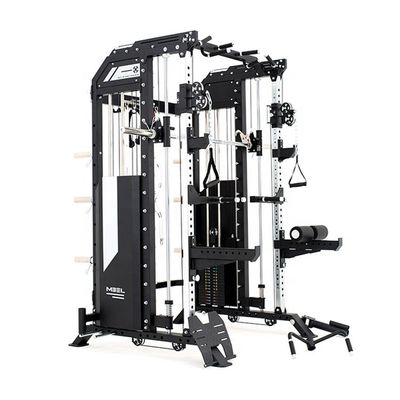 ホーム ジム 筋力 健身器具 パワーラック オールインワンマシン 1990*1790*2300mm