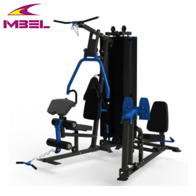 OEM ODM サービス MT18504 フィットネス 装備 ジム 家庭用ジム用 銀灰色
