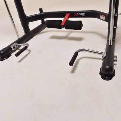 家庭体育館との違いを体験する 極端なパフォーマンス ウェイトリフティング ベンチ ジム