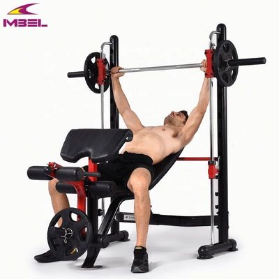 64kgs N.W フィットネス 身体運動 効果的な筋肉構築のための体重提起ベンチ