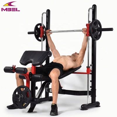 64kgs N.W フィットネス 身体運動 効果的な筋肉構築のための体重提起ベンチ