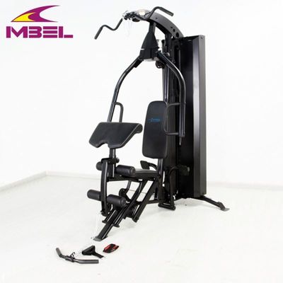 2 層 の 厚い コーティング の グレー/ブラック の 運動 器具 を 使っ て,自宅 の 運動 場 を 変え て ください