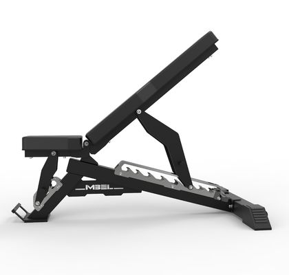 1355x785x1340mm 商業用ジム用のウェイトリフティングベンチ