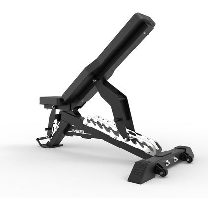 1355x785x1340mm 商業用ジム用のウェイトリフティングベンチ