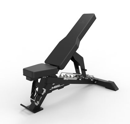 1355x785x1340mm 商業用ジム用のウェイトリフティングベンチ