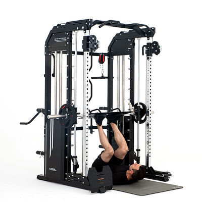 多機能トレーニング 健身器具 筋トレ用パワーケージ N.W. 378.2