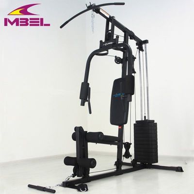 青ダオ 荷乗港 最高のボディビルディング ホーム ジム ステーション グレー/ブラック