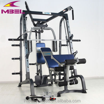 エンドフィットネス機器 スミスマシン N.W. 152kg グレー/ブラック