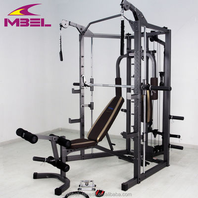エンドフィットネス機器 スミスマシン N.W. 152kg グレー/ブラック