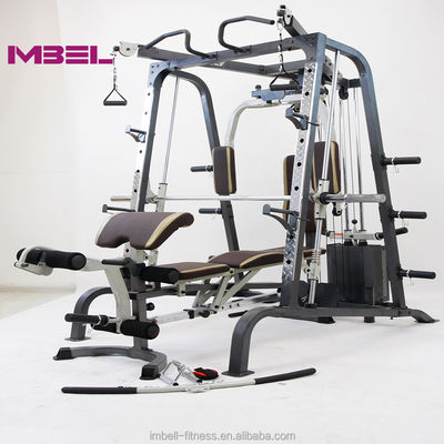 エンドフィットネス機器 スミスマシン N.W. 152kg グレー/ブラック