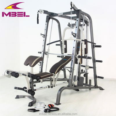 エンドフィットネス機器 スミスマシン N.W. 152kg グレー/ブラック