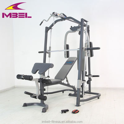 エンドフィットネス機器 スミスマシン N.W. 152kg グレー/ブラック