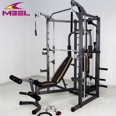 フィットネス機器 多機能 スミスマシン NW 152kgs OEM ODM サービス
