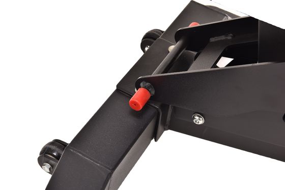調整可能なジム重用ベンチ 多機能フィットネスエクササイズ 1210x742x450mmサイズ