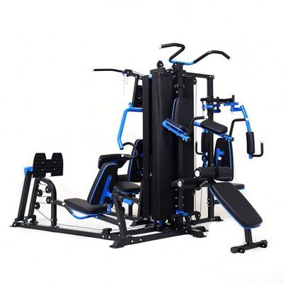 マルチステーションフィットネス 3050*2810*2240mm の組立寸法を持つホームジム機器