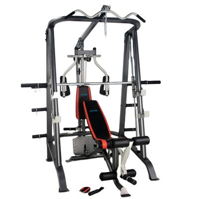 家庭用 マルチスミスマシン N.W. 152kg あなたの家庭のジムと家庭に理想的です