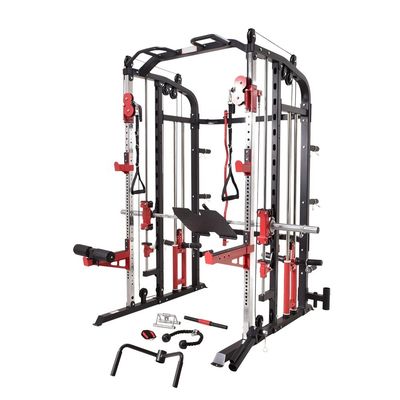 メタルスクワットバーベル フィットネススタンド 体育用・多機能用体育器具