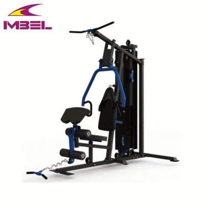 シルバーグレー フィットネス機器 4 ステーション ホーム ジムセット