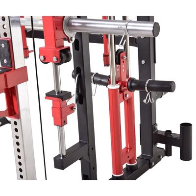 メタルスクワットバーベル フィットネススタンド 体育用・多機能用体育器具
