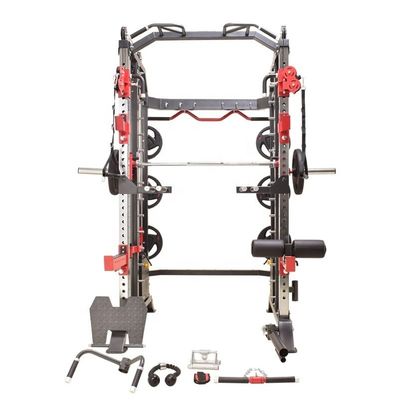 室内 マルチジム 運動器具/機能トレーニング器/フィットネス パワーラック 45'/ユニット 45