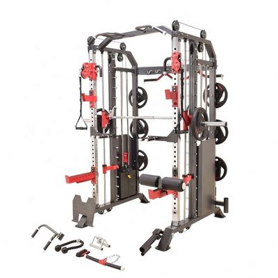 室内 マルチジム 運動器具/機能トレーニング器/フィットネス パワーラック 45'/ユニット 45