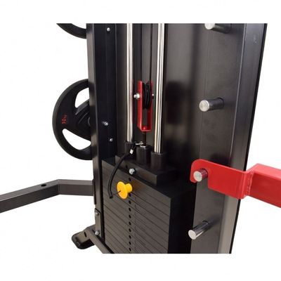 室内 マルチジム 運動器具/機能トレーニング器/フィットネス パワーラック 45'/ユニット 45