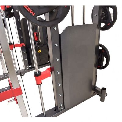 室内 マルチジム 運動器具/機能トレーニング器/フィットネス パワーラック 45'/ユニット 45