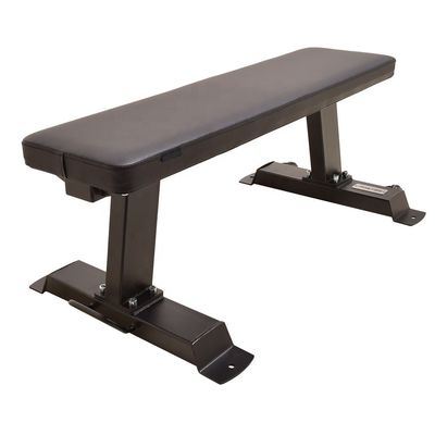 1215x415x270mm 商用フラットベンチ フラットボード 多用途ホームジム 運動用