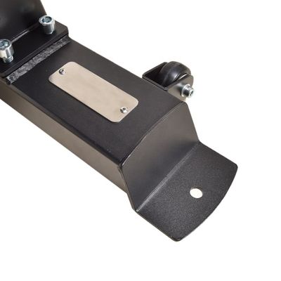 1215x415x270mm 商用フラットベンチ フラットボード 多用途ホームジム 運動用