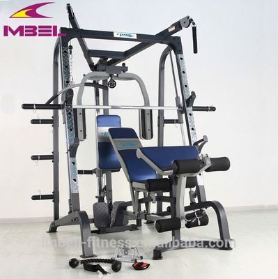 152kgs N.W. メタルスミスマシン 国産用の多機能フィットネスベンチマシン