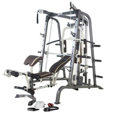 OEM ODM サービス SC9010 商用用体育館機器 スミスマシン 2420*2050*2190mm