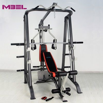 OEM ODM サービス SC9010 商用用体育館機器 スミスマシン 2420*2050*2190mm