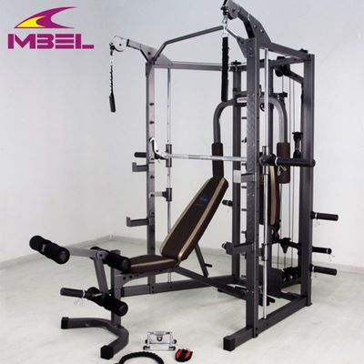 OEM ODM サービス SC9010 商用用体育館機器 スミスマシン 2420*2050*2190mm