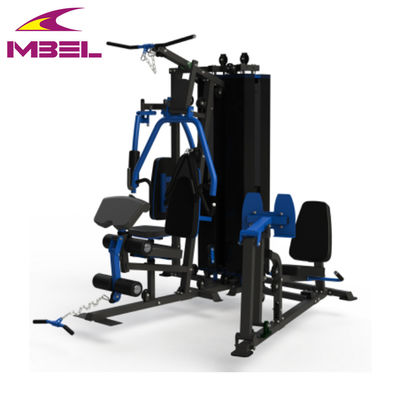 汎用的な4イン1 マルチステーション 筋力トレーニングマシン 男性用 3050*2810*2240mm