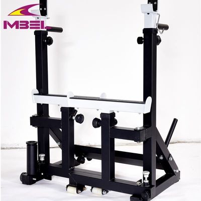 男性のインテグレテッドジムトレーナー パワーラック/スクワットラックで最高の取引を