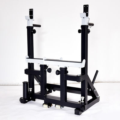 男性のインテグレテッドジムトレーナー パワーラック/スクワットラックで最高の取引を