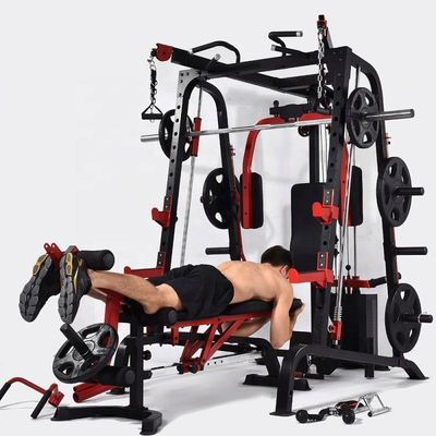 青島 ドア トレーニング マルチ エクササイズ スミス 機械 ジム 設備 OEM ODM サービス