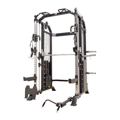 格安で耐久性 1700X1990X2300mm ジム機器 スミス・マシン