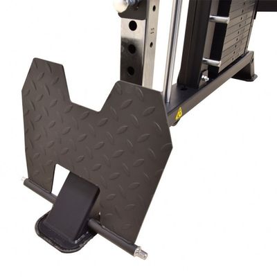 格安で耐久性 1700X1990X2300mm ジム機器 スミス・マシン