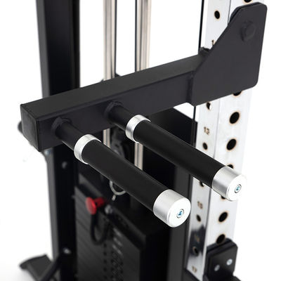 家庭用ジム機器用のインダースマルチ機能トレーナー電源ラック 1590 x 1350 x 2200mm
