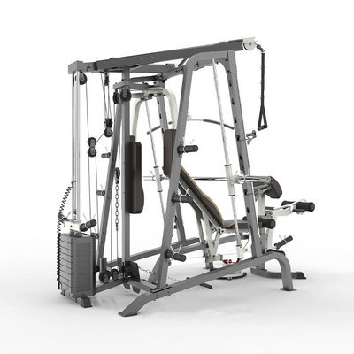 モダンジム ボディビルディング フィットネス機器のための多機能ジムマシン NW 49kg