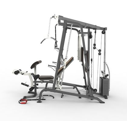 モダンジム ボディビルディング フィットネス機器のための多機能ジムマシン NW 49kg