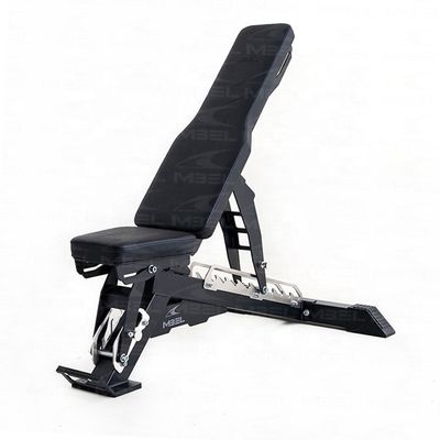 IBL-B2075S プロのトレーニング用の多機能ジム機器調整ベンチ