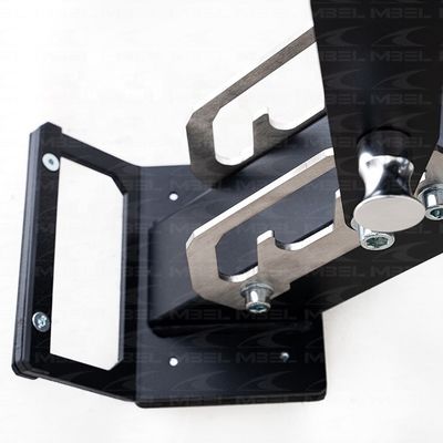 IBL-B2075S プロのトレーニング用の多機能ジム機器調整ベンチ