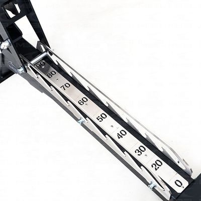 IBL-B2075S プロのトレーニング用の多機能ジム機器調整ベンチ