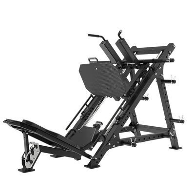 荷乗ポート IBL-HS750 ジム機器 フィットネス スクワット ラック 脚プレス ハック スクワット マシン