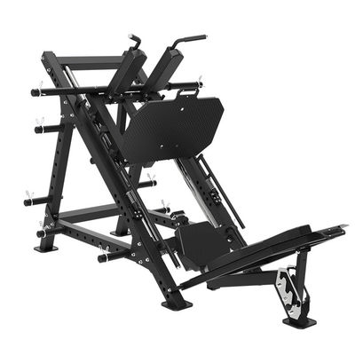 荷乗ポート IBL-HS750 ジム機器 フィットネス スクワット ラック 脚プレス ハック スクワット マシン