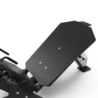 レッド・レッグプレスとハック・スクワット・マシン 筋力トレーニング 必須 OEM ODMサービス