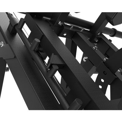 レッド・レッグプレスとハック・スクワット・マシン 筋力トレーニング 必須 OEM ODMサービス