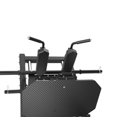 レッド・レッグプレスとハック・スクワット・マシン 筋力トレーニング 必須 OEM ODMサービス